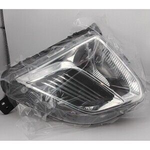 Fog Lights Lamps w/Bulbs For 2018 2019 2020 Chevrolet Equinox Driver Left Side